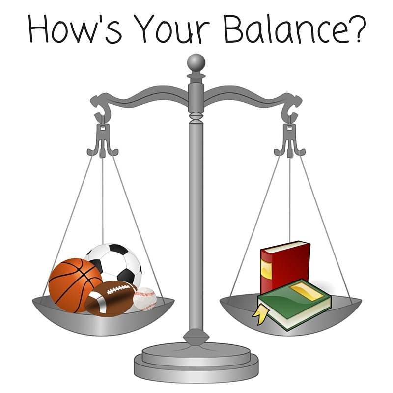 Balancing Sports and Academics