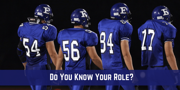 Do You Know Your Role?