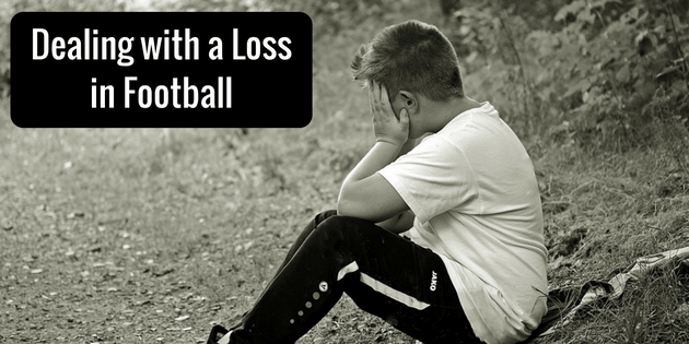 Dealing with a Loss in Football