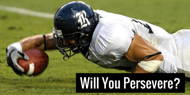 Will You Persevere