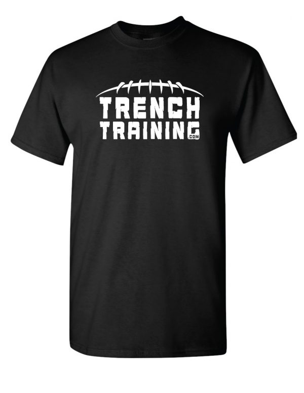 Trench Training Black Front