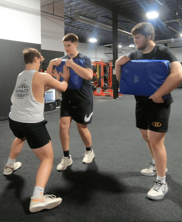 college football prep